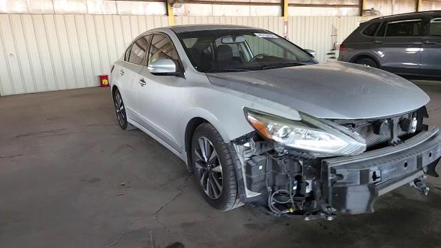 Nissan Altima 2017