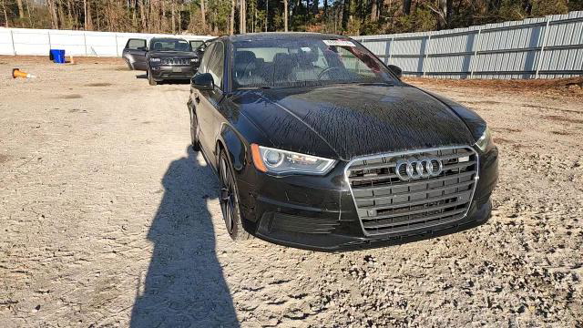 Audi A3 2016