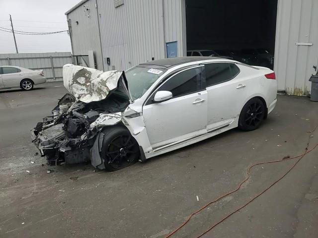 Kia Optima 2013
