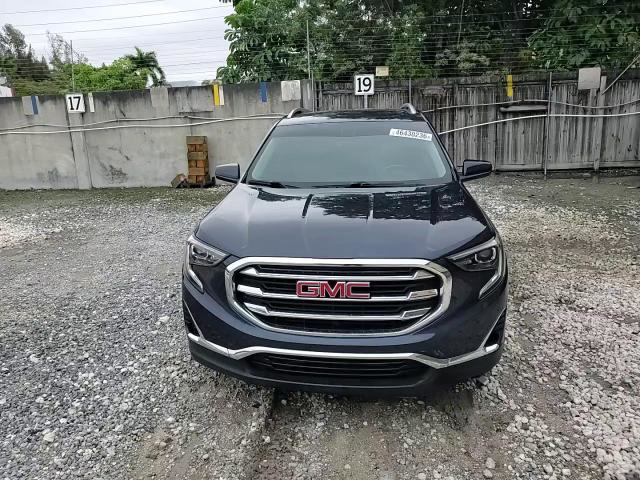 GMC Terrain 2019