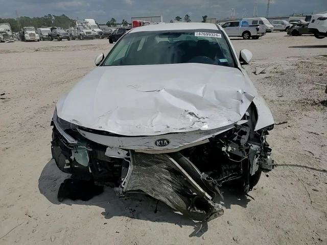 Kia Optima 2018