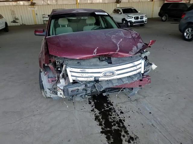 Ford Taurus 2008