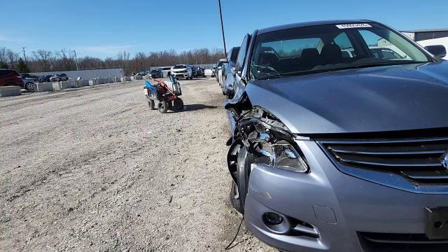 Nissan Altima 2012