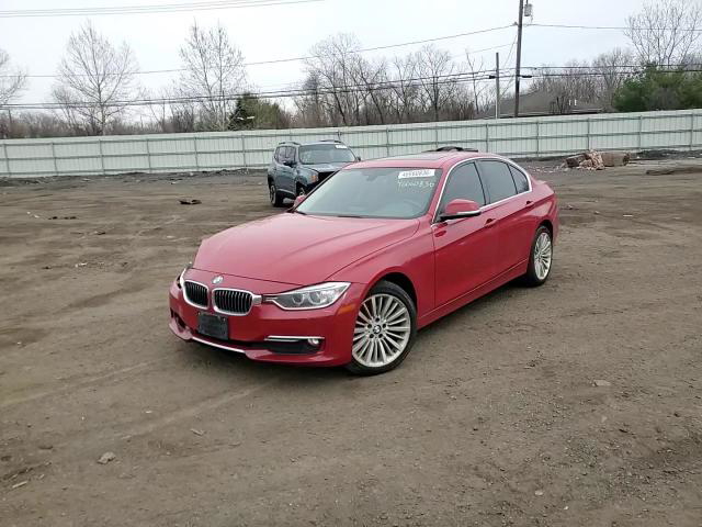 BMW Series 3 2014