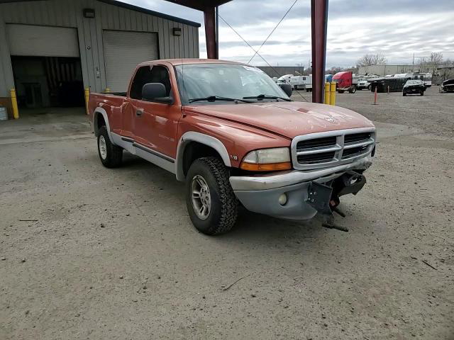 Dodge Dakota 2000