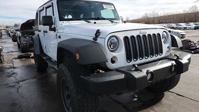 Jeep Wrangler 2012