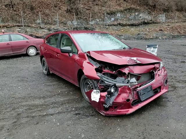 Subaru Impreza 2019