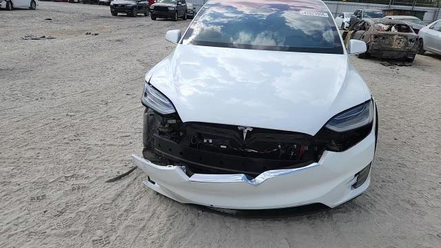 Tesla Model X 2016