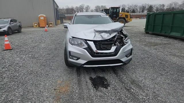 Nissan Rogue 2017
