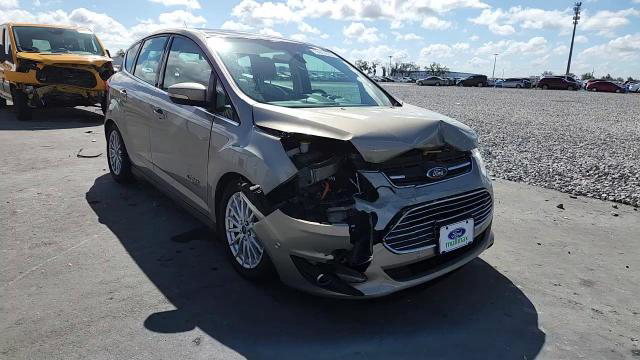 Ford C-MAX 2016