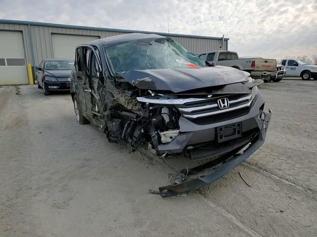 Honda Pilot 2018