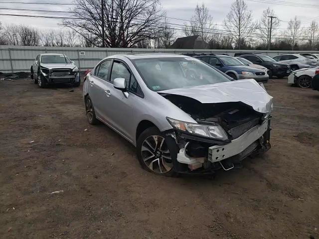 Honda Civic 2013
