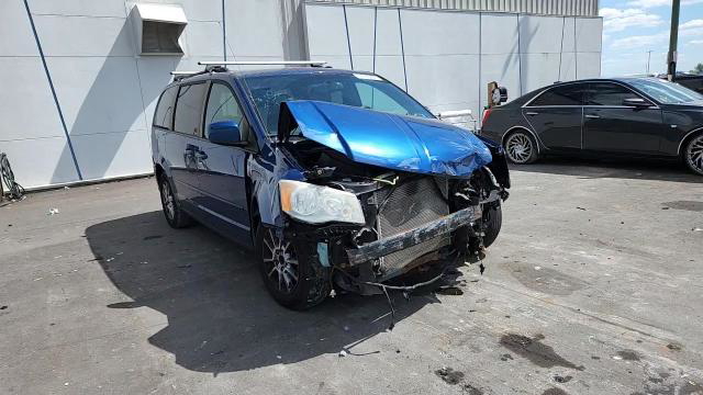 Dodge Caravan 2011