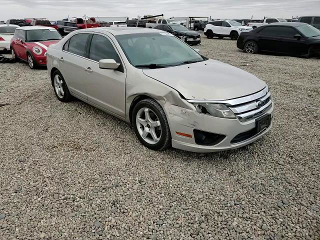 Ford Fusion 2010