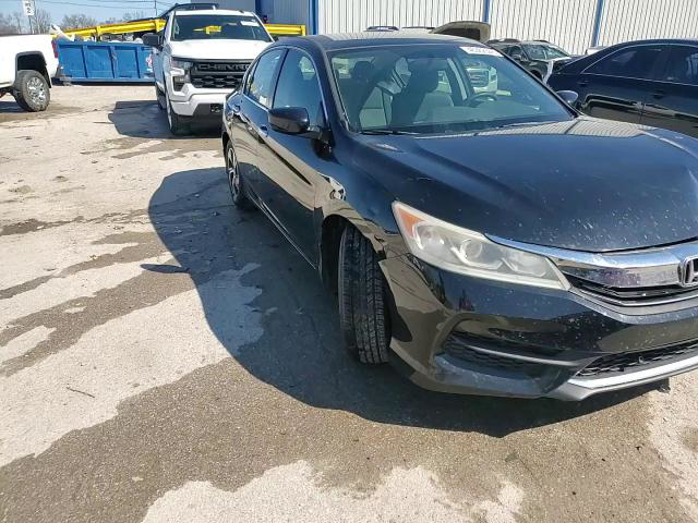 Honda Accord 2016