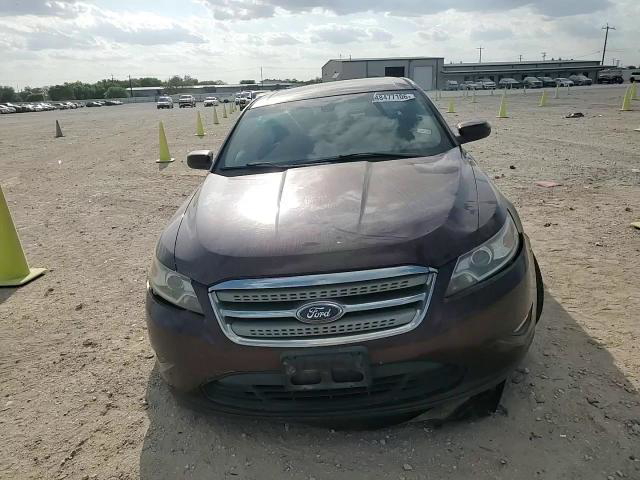 Ford Taurus 2012