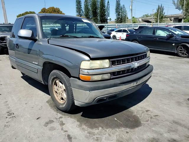 Chevrolet Silverado 1999