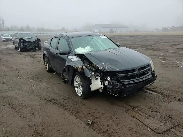 Dodge Avenger 2012