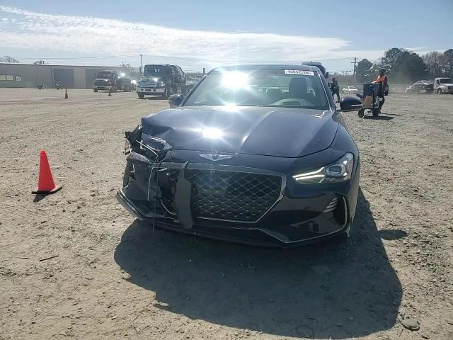 Genesis G70 2019