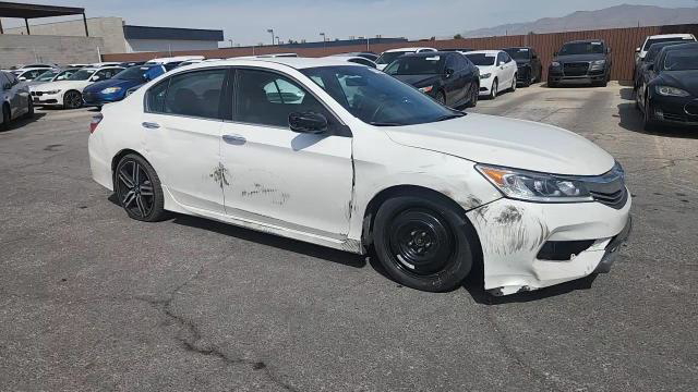 Honda Accord 2016