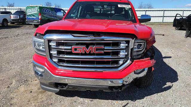 GMC Sierra 2016