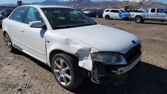 Audi A4 2008