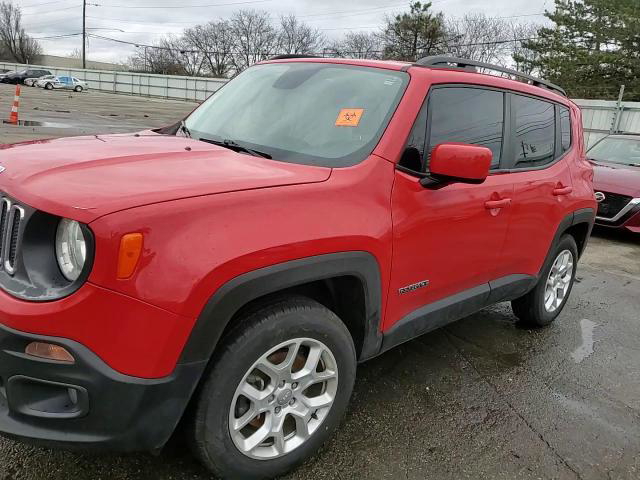 Jeep Renegade 2017