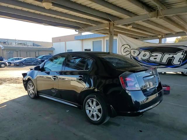 Nissan Sentra 2012