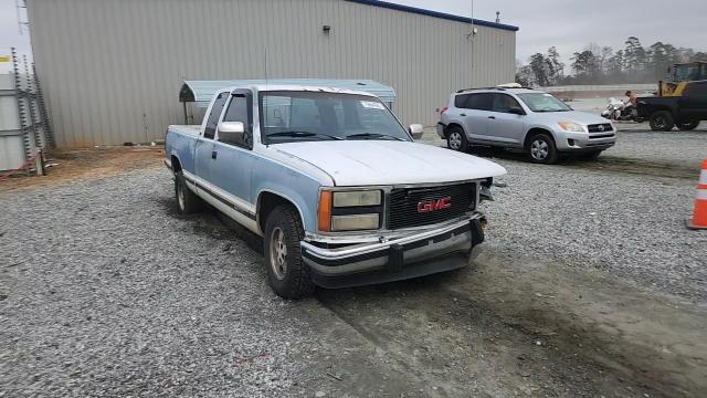 GMC Sierra 1991
