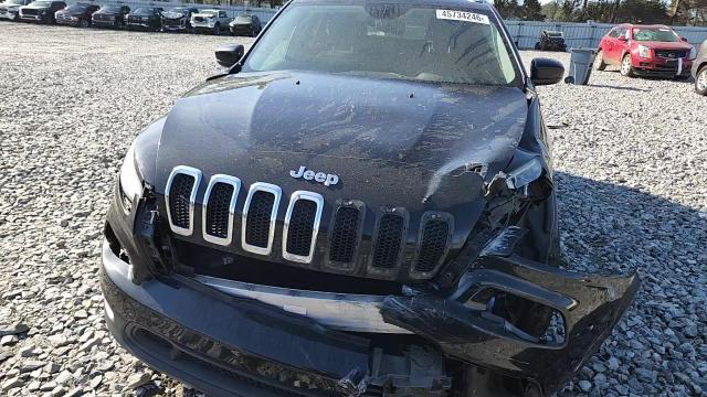 Jeep Cherokee 2014
