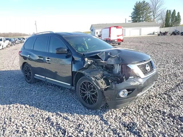 Nissan Pathfinder 2014