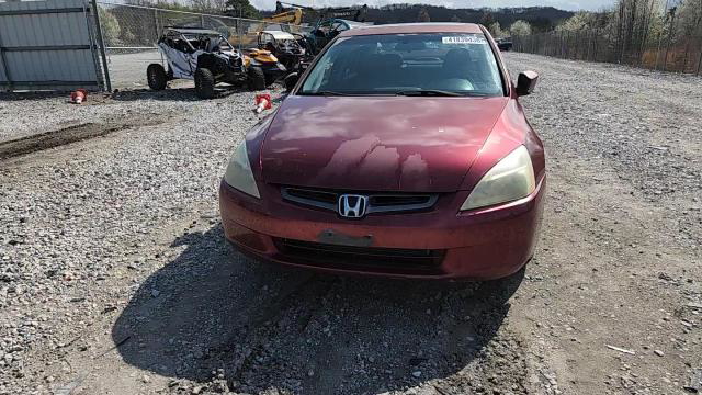 Honda Accord 2005