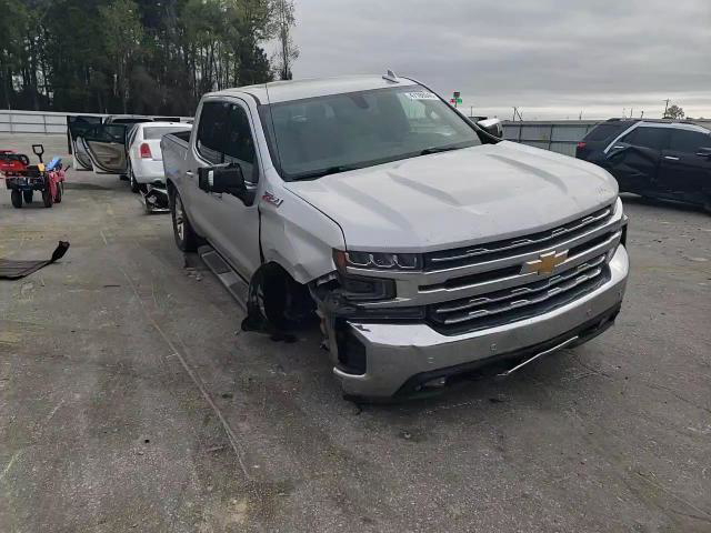 Chevrolet Silverado 2019