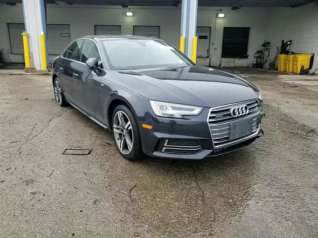 Audi A4 2017