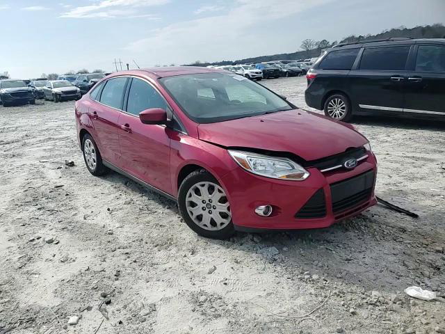 Ford Focus 2012