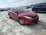 Ford Focus 2012