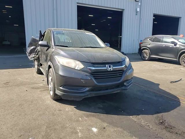 Honda HR-V 2017