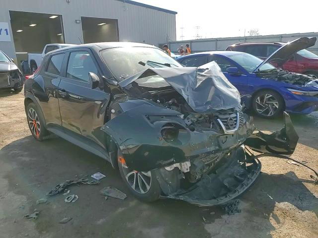 Nissan Juke 2012