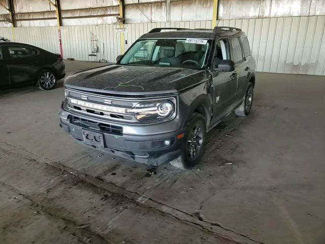 Ford Bronco 2021