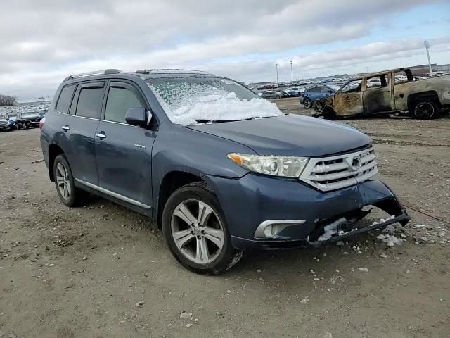 Toyota Highlander 2012