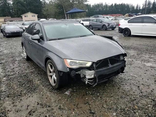 Audi A3 2015
