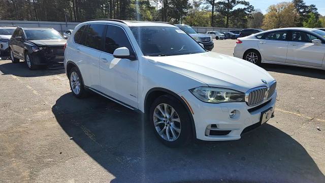 BMW X5 2016