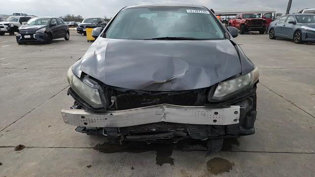 Honda Civic 2013