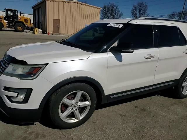 Ford Explorer 2016