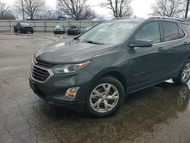 Chevrolet Equinox 2018