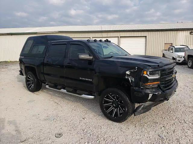 Chevrolet Silverado 2017