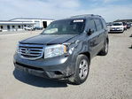 Honda Pilot 2013