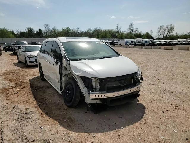 Honda Odyssey 2022
