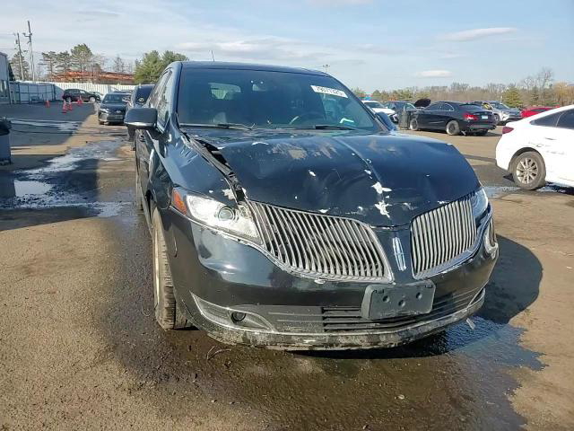 Lincoln MKT 2018