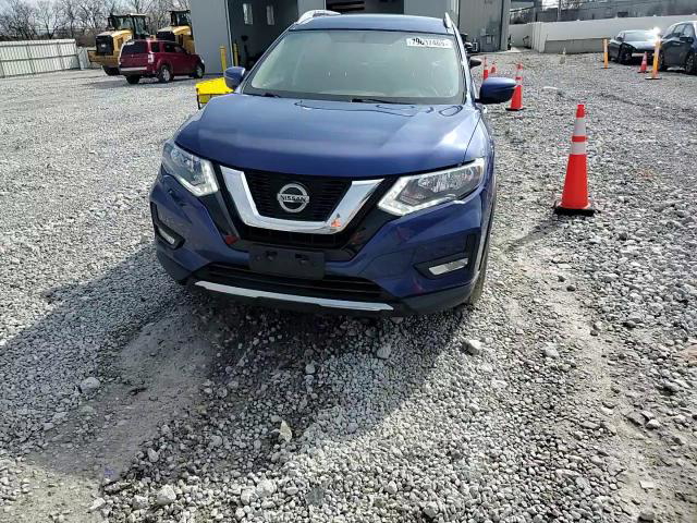 Nissan Rogue 2018